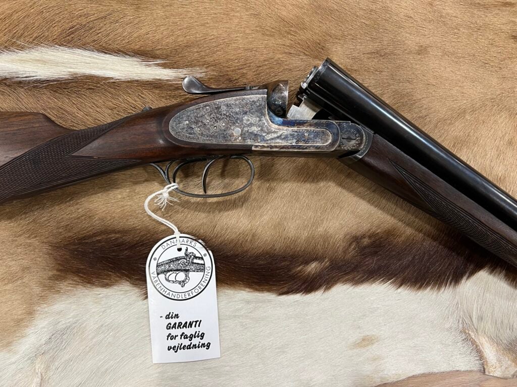 Ugartechea Royal Kal. 12/70 - 64cm Løb