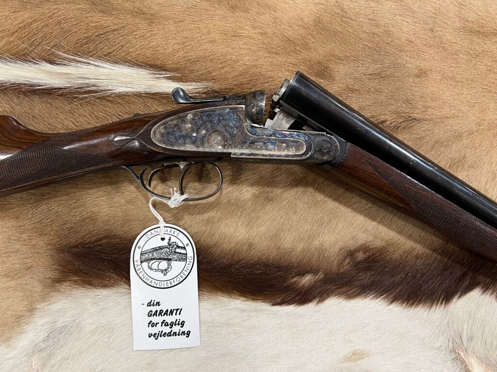 Arrieta Scandinavian Standard Kal. 12/70 - 64cm Løb