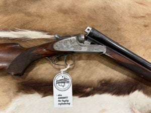 Simson Suhl 76E Kal. 12/70 - 66cm Løb