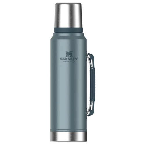 Stanley Legendary Classic Bottle 1L - Hammertone Ice