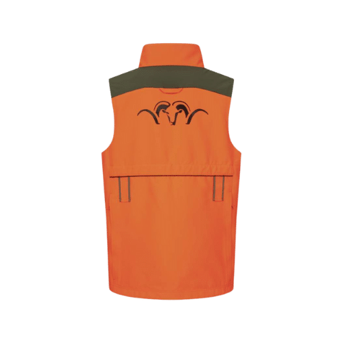 Blaser Striker DH Vest - Blaze Orange