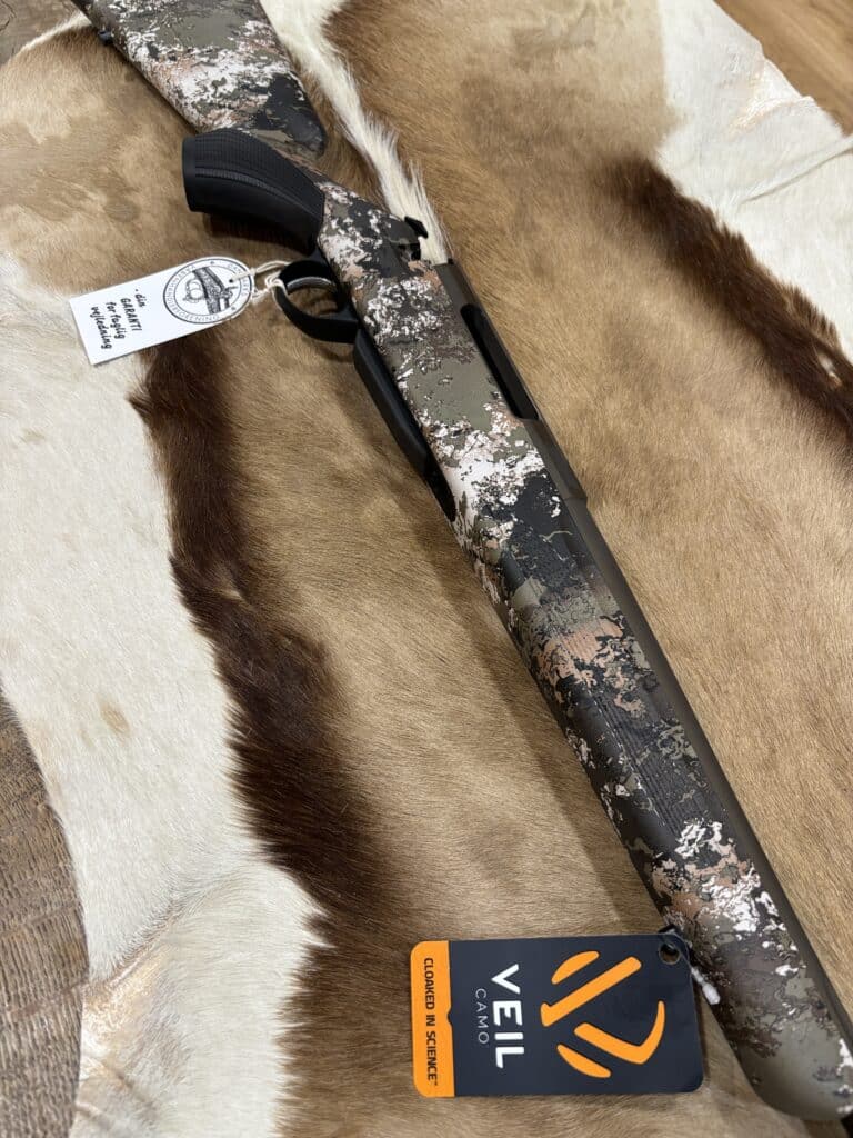 Tikka T3x Lite Veil Weidland Camo - 308 Win