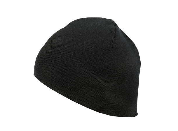 Aclima Classic Beanie – Jet Black