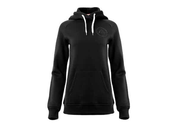 Aclima FleeceWool V2 Hoodie W’s – Jet Black