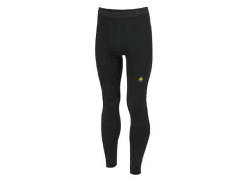 Aclima WarmWool Longs M's - Jet Black
