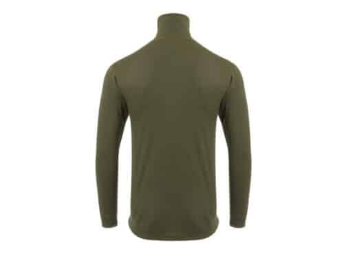 Aclima WoolTerry Polo M's - Olive Night
