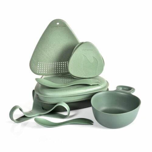 Light my fire Mealkit - Sandygreen