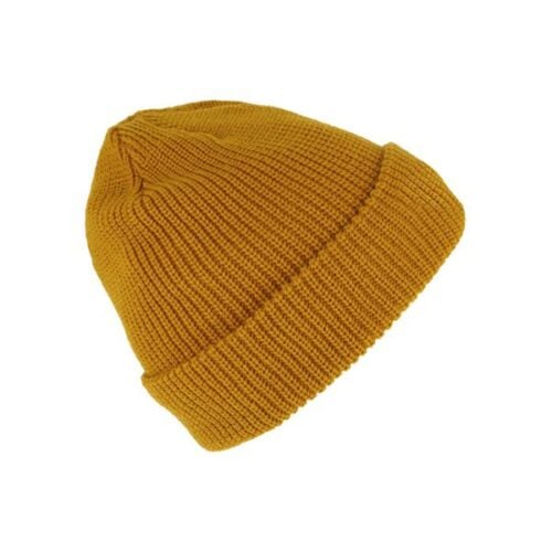Fiebig Knitted Cap Beanie 3M Thinsulate - Curry