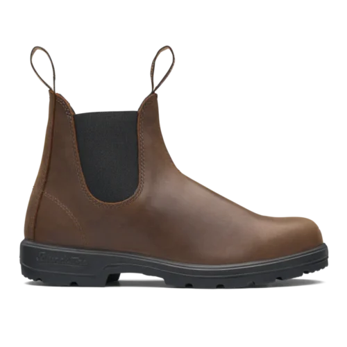 Blundstone Classics #1609 Chelsea Boot - Antique Brown