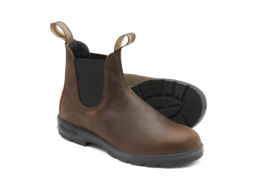 Blundstone 1609 Classics Chelsea Boot - Antique Brown