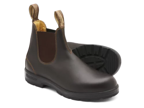 Blundstone 550 Classics Chelsea Boot  - Walnut Brown