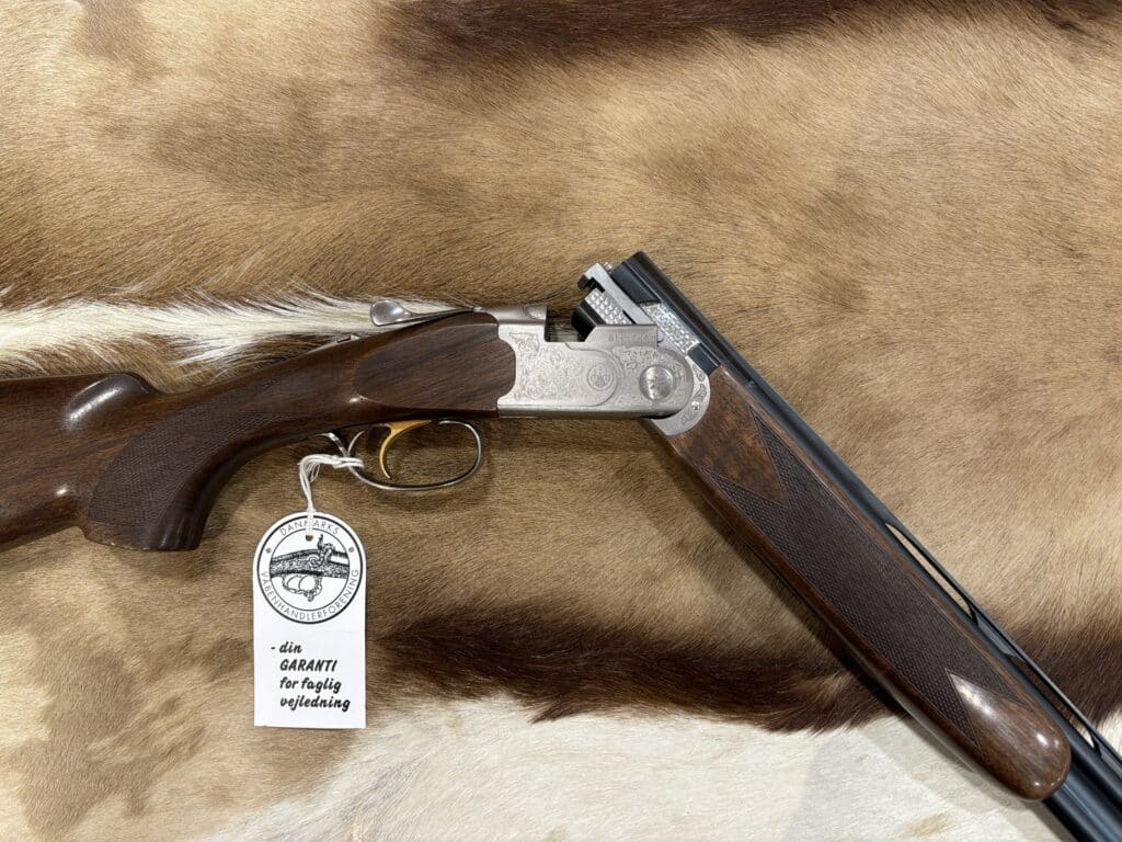 Beretta 686 Silver Pigeon Kal. 410 - 71cm Løb
