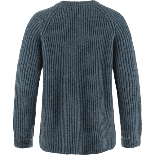 Fjällräven Övik Rib Sweater W - Navy