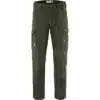 Fjällräven Vidda Pro Trousers - Deep Forest