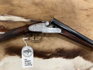 Aya President Kal. 12/70 - 66cm Løb