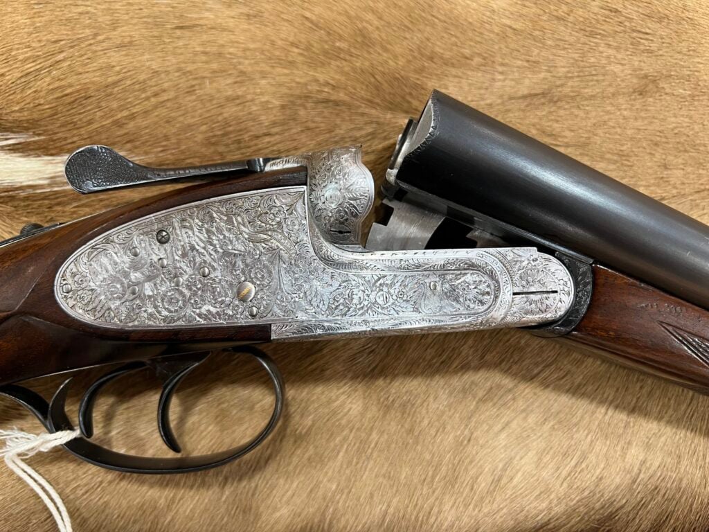 Aya President Kal. 12/70 - 66cm Løb