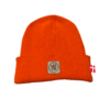 NH Gorm Knitted Beanie - Orange