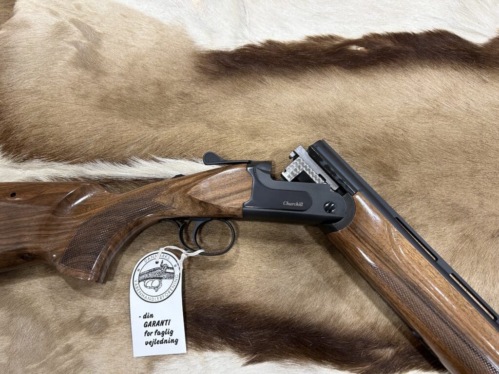 Churchill 206 OXY ADJ - 12/76