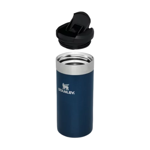 Stanley Aerolight Transit Mug 0.35L- Royal Blue Metallic