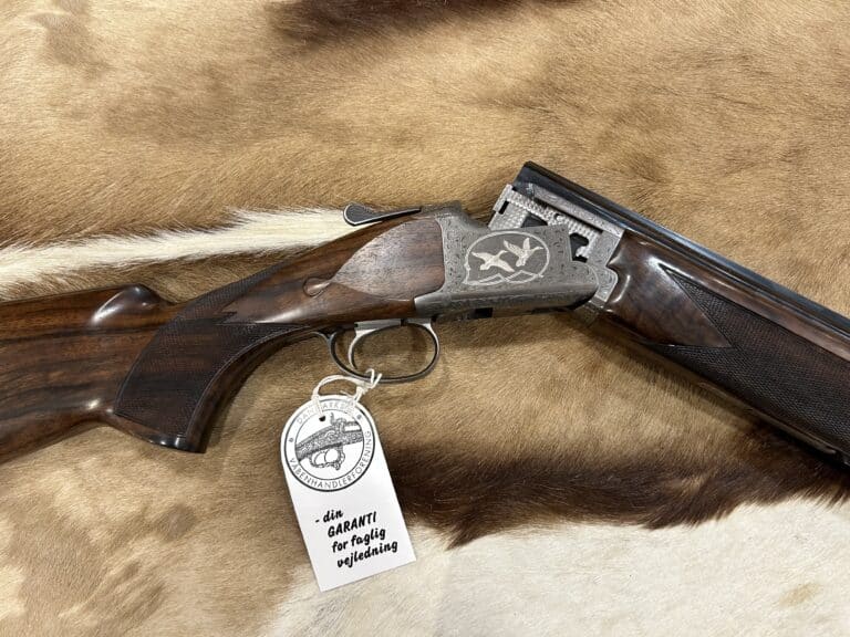 Browning B525 HTG Imperial Silver – 12/76