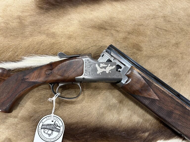 Browning B525 HTG Aves Silver – 20/76