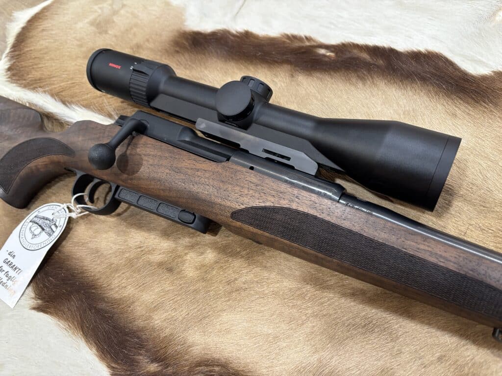 Mauser 25 Pure m/Minox RS-4 2,5-10x50 - 308 Win