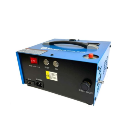 Stoeger PCP K30-3 Kompressor