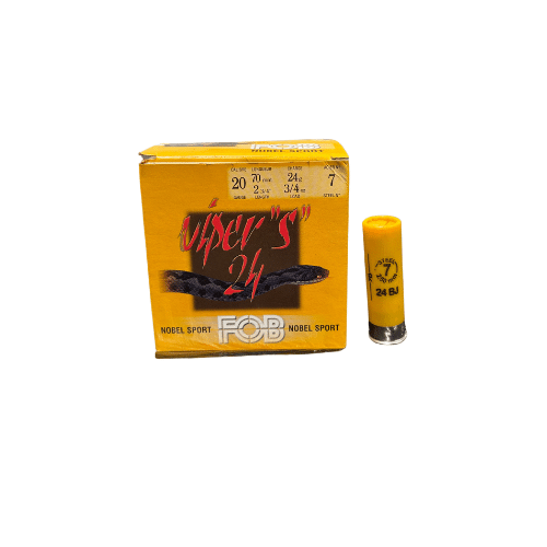 FOB Viper Steel 24g, str. 7 - 20/70