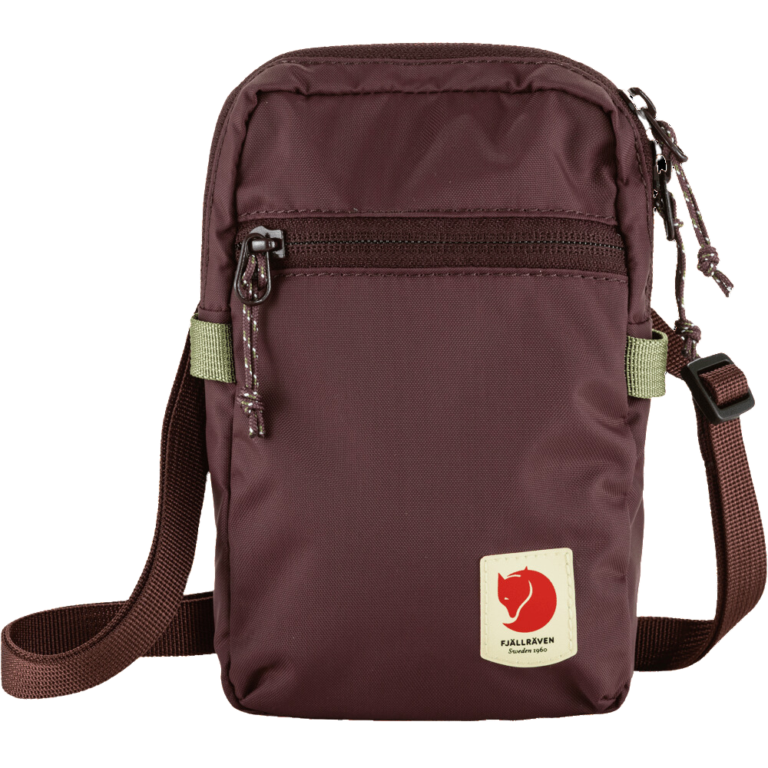 Fjällräven High Coast Pocket – Blackberry