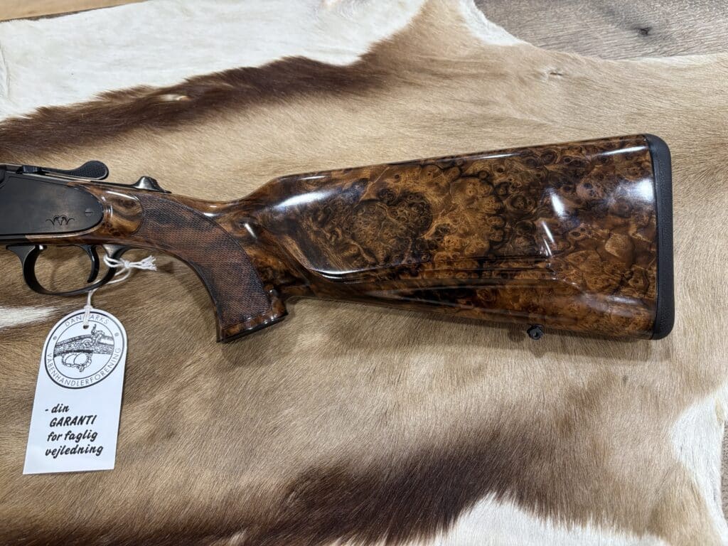 Blaser K95 Custom Grade 10 - 223 Rem