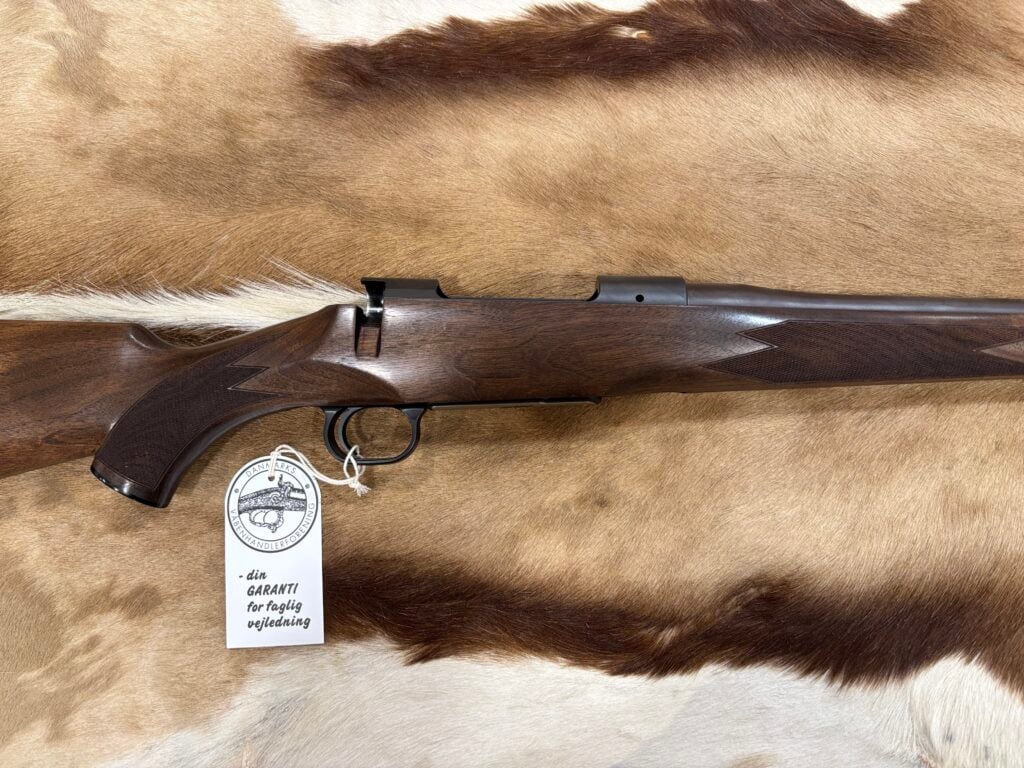 Mauser 12 Pure - 308 Win