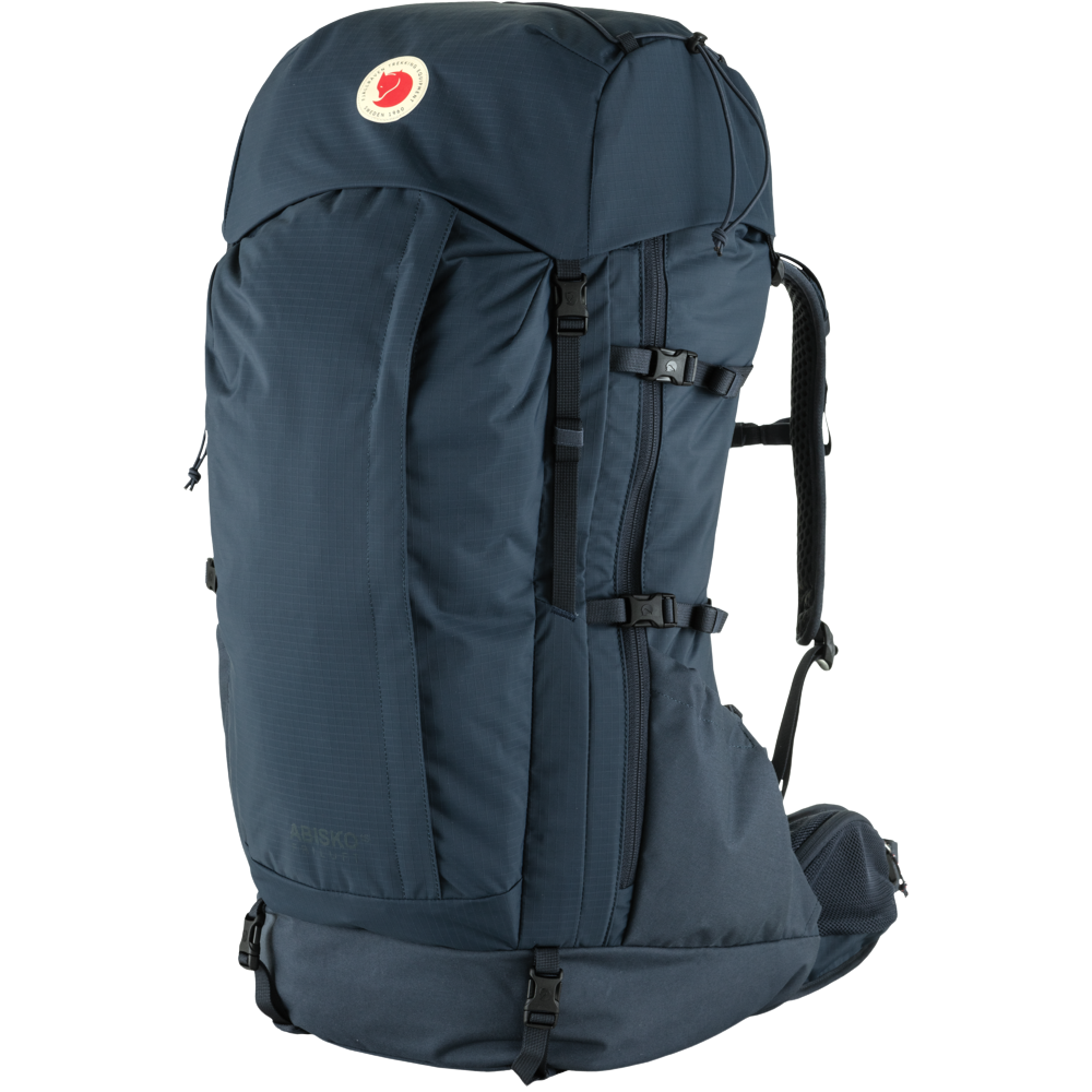 Fjällräven Abisko friluft rygsæk i navyblå