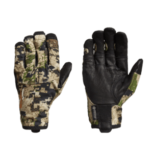 Sitka Jetstream HD WS handsker i camouflage