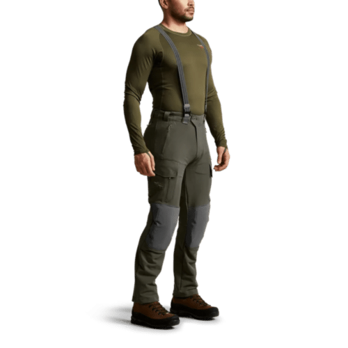 Sitka Timberline Pant - Deep Lichen