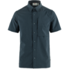 Fjällräven High Coast Pack Shirt SS - Dark Navy