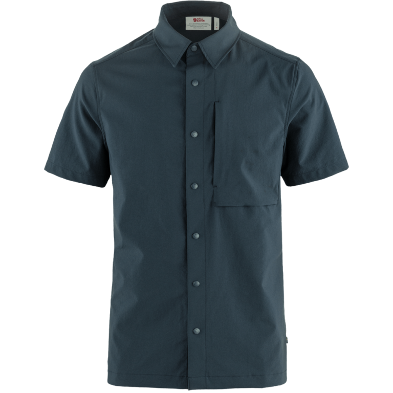Fjällräven High Coast Pack Shirt – Dark Navy