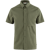 Fjällräven High Coast Pack Shirt SS - Laurel Green
