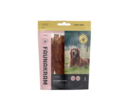 Faunakram Valuepack Collagen Bones Duck - 500g