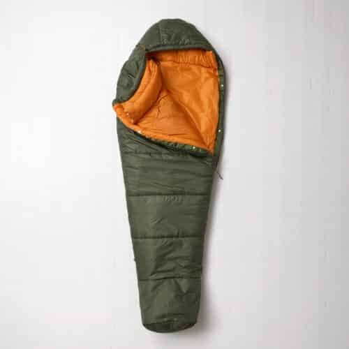 Fjällräven Abisko Three Seasons Regular - Olive