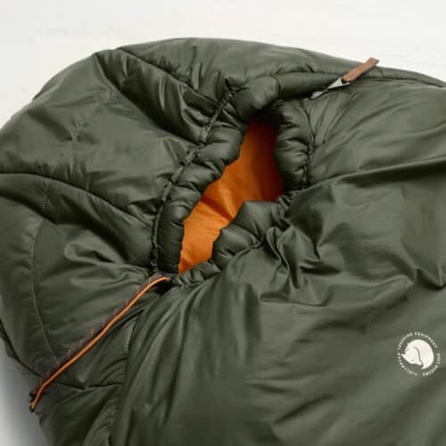 Fjällräven Abisko Three Seasons Regular - Olive