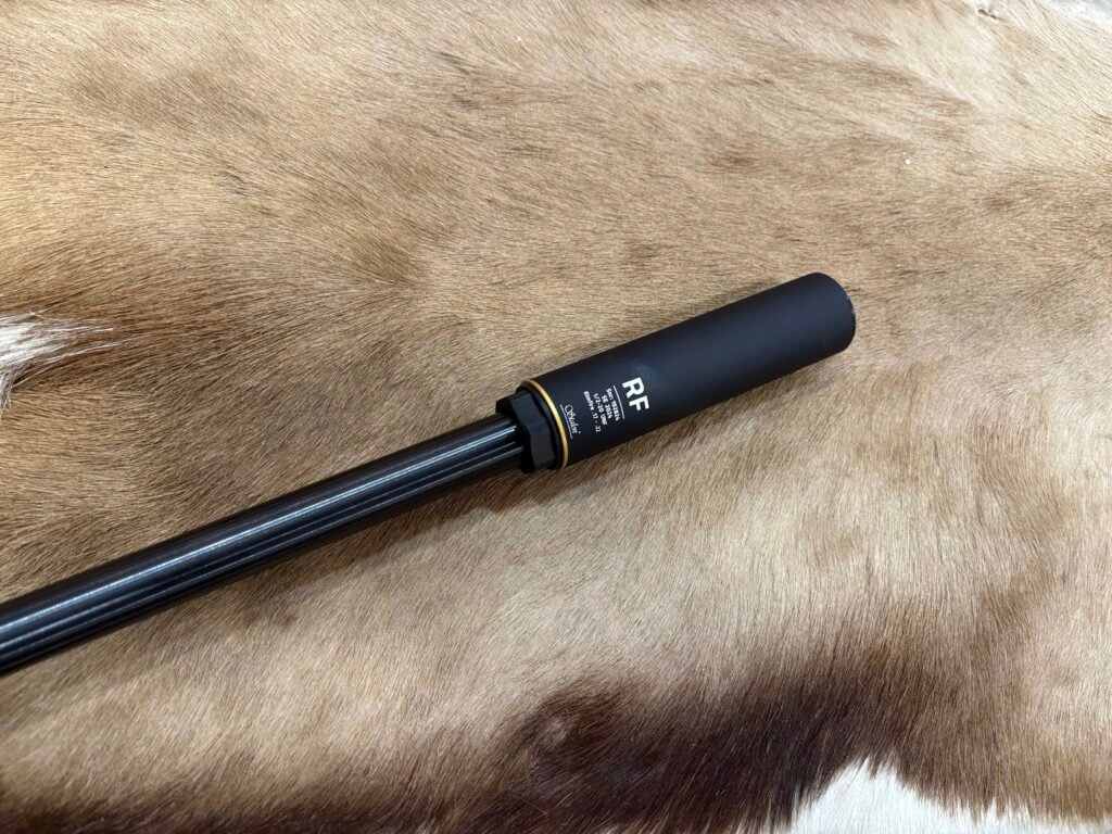 Tikka T1x RH Riffelsæt - 17 HMR