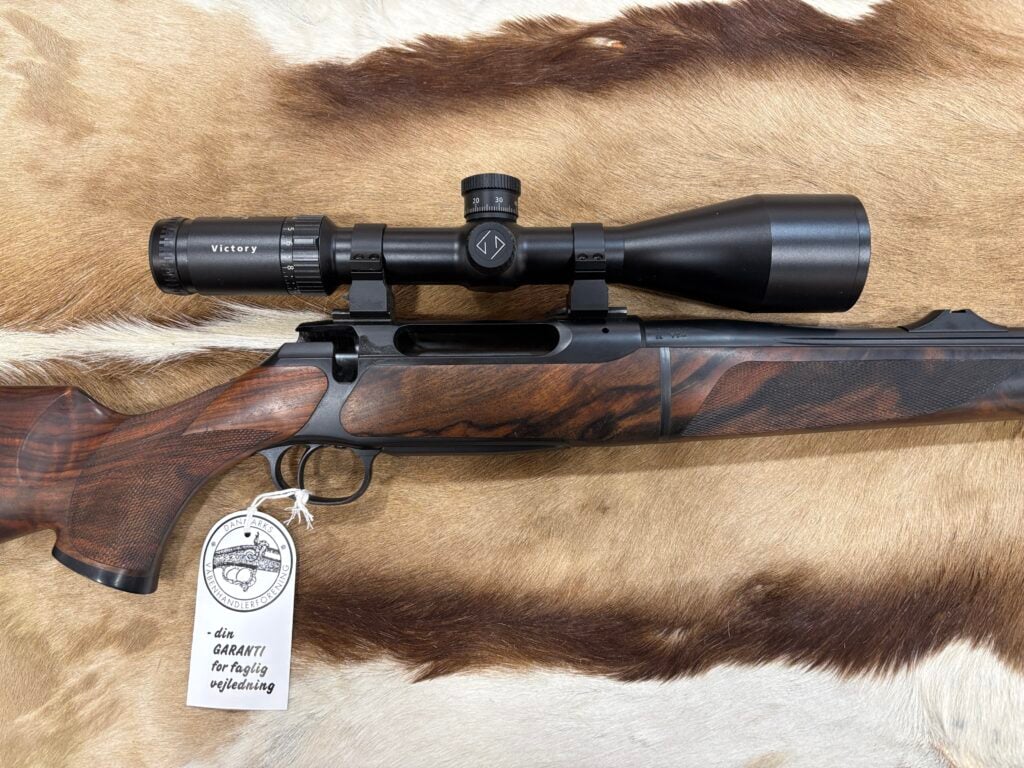 Sauer 202 Takedown - 6,5x55