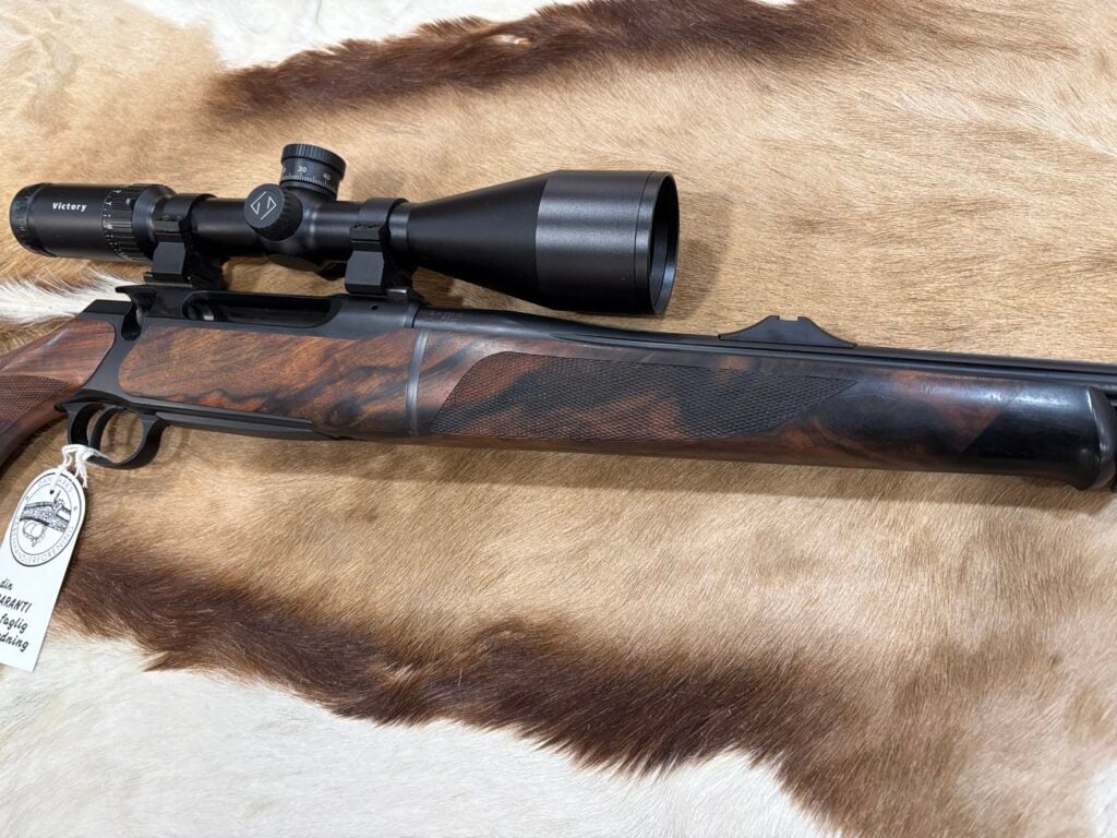 Sauer 202 Takedown - 6,5x55