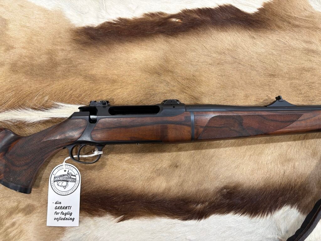 Sauer 202 Takedown - 6,5x55