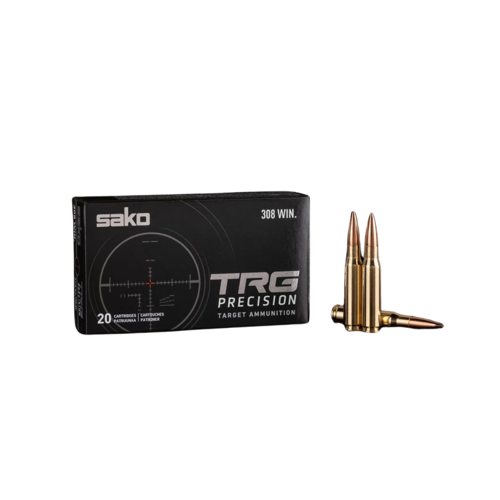 Sako TRG ammunition til kaliber 308 win
