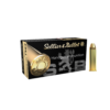 Sellier & Bellot 357 Magnum FMJ - 10,25g/158gr