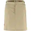 Fjällräven Abisko Hike Skort W - Fossil