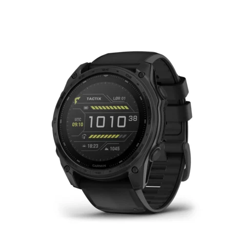 Garmin tactix® 8 – 51 mm, Solar, Elite Applied Ballistics Elite® Solver