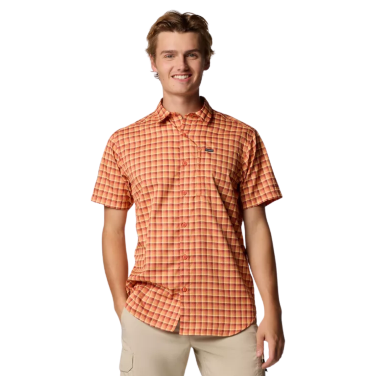 Columbia Silver Ridge Utility Lite Novelty Shirt – Tuscan Pulaski