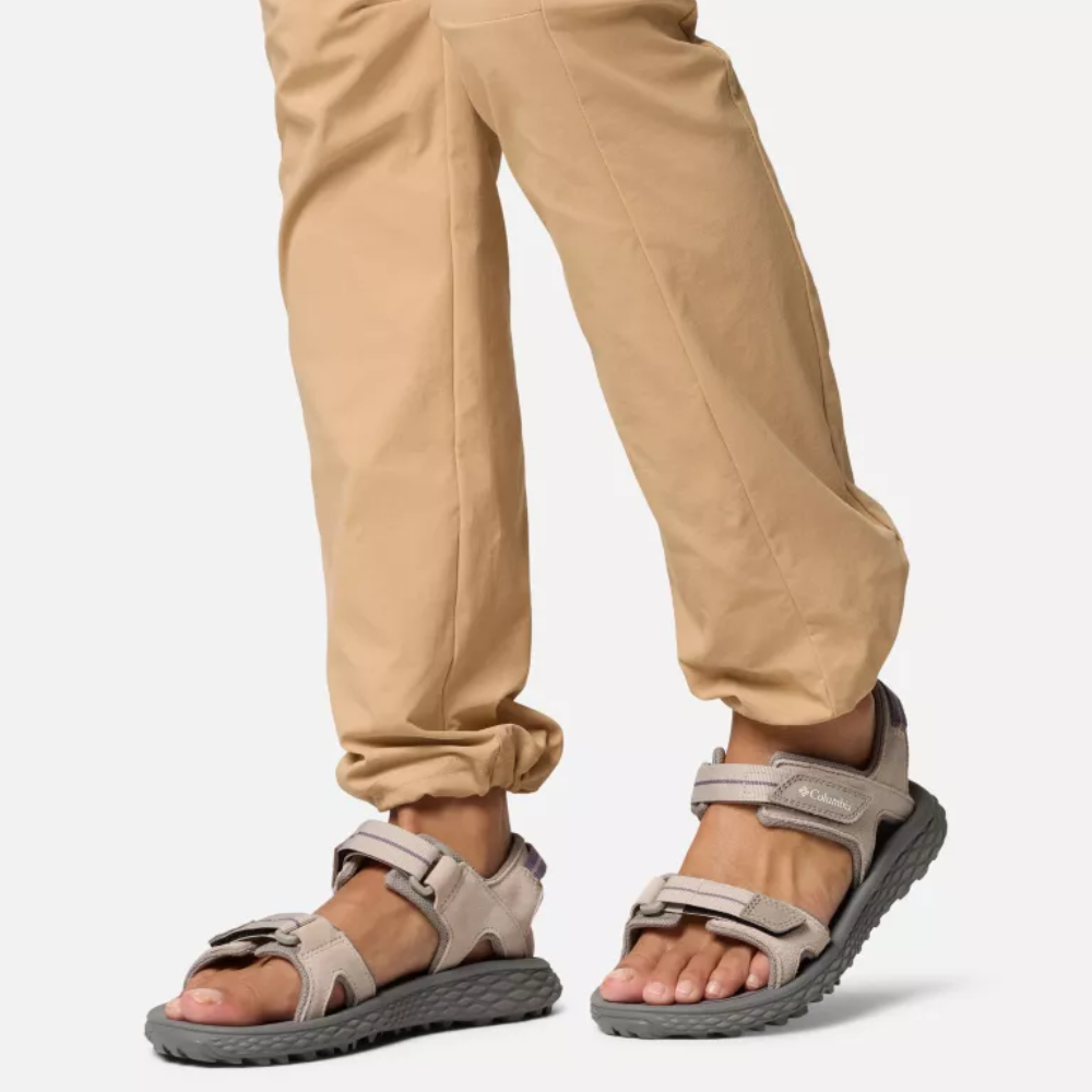 Columbia Women's Konos™ Hiker 2-Strap Sandal i soft taupe